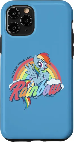 Miniatura 27 de iPhone 16 My Little Pony: Friendship Is Magic Follow Your Own Rainbow Case