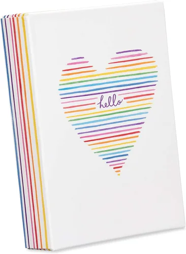Miniatura 4 de Papyrus Tarjetas en blanco con sobres, corazón (14 unidades)