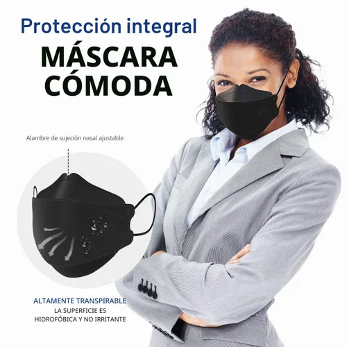 Miniatura 3 de LEVENIS Face Mask, Breathable Comfortable and Disposable Mask