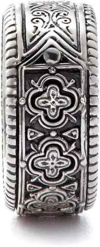 Miniatura 2 de Konstantino - Anillo de plata de ley 925 para hombre
