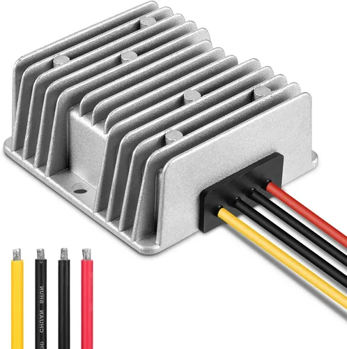 Miniatura 10 de Kohree DC 12V convertidor de impulso a 24V 10A 240W, convertidor de voltaje impermeable, módulo transformador regulador de voltaje para tira de luz