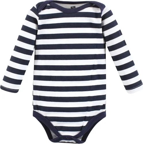 Miniatura 9 de Hudson Baby unisex-baby Cotton Long-sleeve Bodysuits