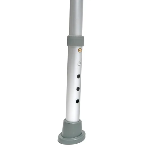 Miniatura 5 de Lumex - Silla de ducha acolchada de lujo con respaldo, cojines acolchados impermeables para mayor comodidad y calidez, color blanco, 7944KD-1