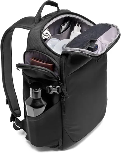 Miniatura 7 de Manfrotto Advanced Befree III - Mochila de fotografía profesional para cámara y portátil, bolsa para cámara Reflex/sin espejo con lentes