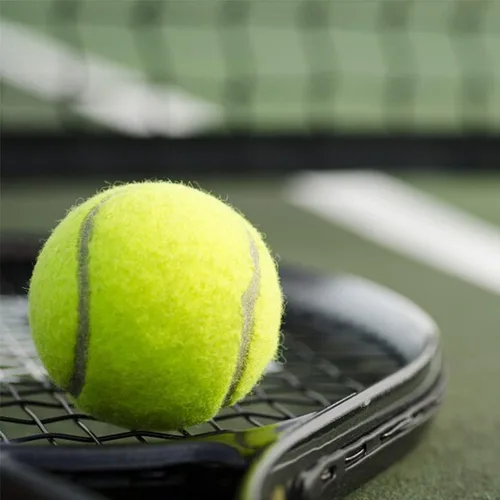 Miniatura 4 de URBEST Pelota de tenis avanzada, paquete de 20 unidades, pelotas de tenis de entrenamiento para jugadores novatos, pelotas de juego para perros