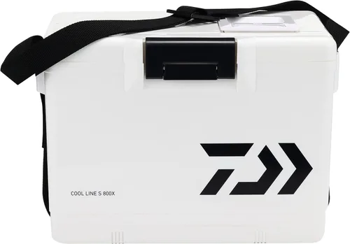 Miniatura 7 de Daiwa Coolline Cooler Box, 1.3 gal (6 L) / 2.8 gal (8 Blanco (wht)