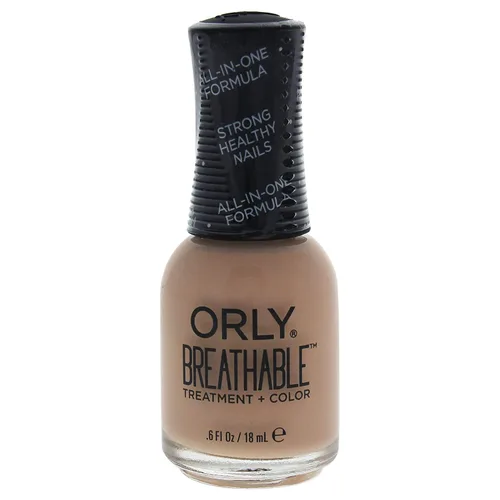 Miniatura 27 de Orly Esmalte de uñas transpirable, tratamiento y color - 20990 Flower Power para mujeres, 0.6 oz