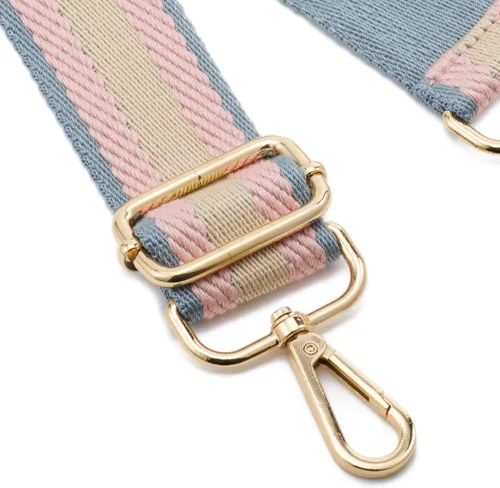 Miniatura 399 de ZOOEASS - Correa de repuesto para cartera, para colgar en el hombro o para cruzar, ancha y ajustable, de lona