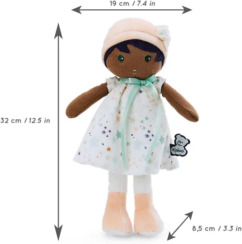 Miniatura 2 de Kaloo Tendresse Manon K - Muñeca suave de 12.6 pulgadas, grande, lavable a máquina, a partir de 0 años, K961999