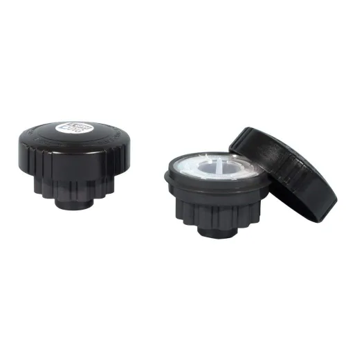 Kit de cultivo de goteo de 12 plantas – Kit de burbuja/colector de riego hidropónico para iniciación – Incluye tubo de distribución de 100 pies de