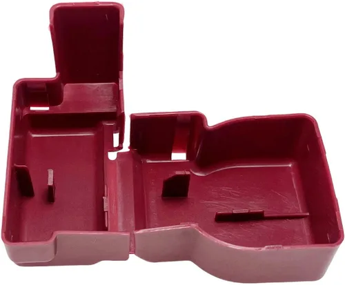 Miniatura 5 de Tapa de Terminal de Batería Positiva Roja 24345-7991B Compatible con 2013-2018 Altima 2009-2023 Maxima 2009-2024 Murano 2013-2020 Pathfinder