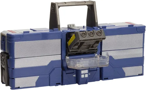 Miniatura 5 de Soundwave y soundblaster de Transformers Generations Titans Return