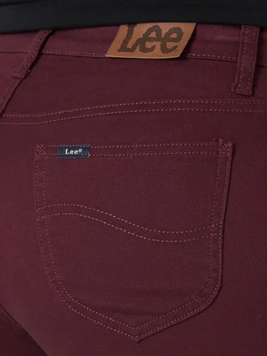 Miniatura 5 de Lee - Jeans rectos de ajuste holgado para mujer