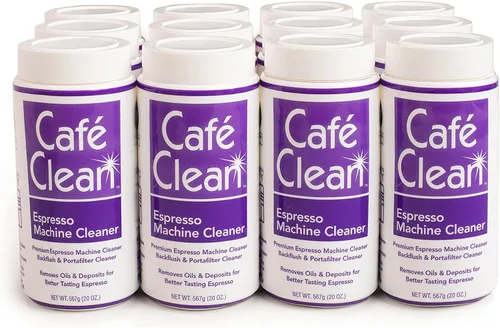 Miniatura 7 de Stera Sheen - Café Clean - Limpiador profesional para máquina de café expreso - Limpiador prémium para máquinas de café espresso en casa