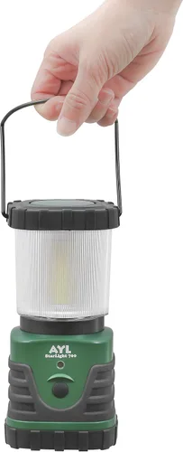 Miniatura 3 de AYL Starlight 700 - Resistente al agua - A prueba de golpes - Larga duración hasta 6 días rectos - Linterna LED ultra brillante de 1300 lúmenes