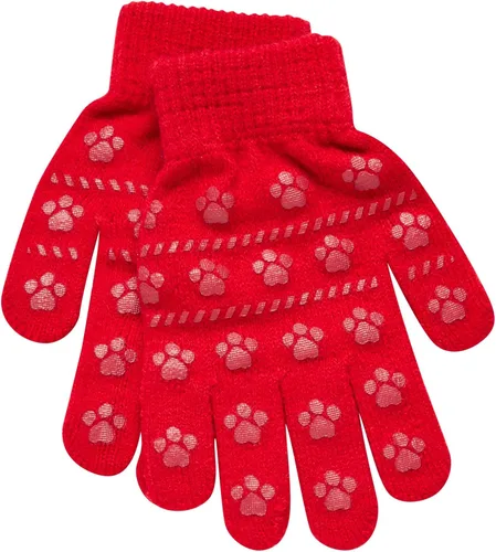 Miniatura 3 de Nickelodeon Paw Patrol - Conjunto de gorro y guantes de invierno para niños edad 2-7
