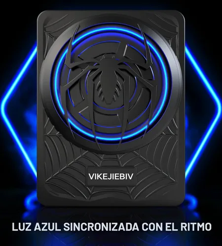 Miniatura 4 de Subwoofer de 1200W, paquete de subwoofer y amplificador delgado para debajo del asiento del automóvil con luz ambiental, control individual