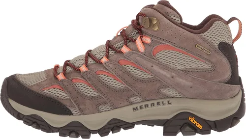 Miniatura 8 de Merrell Botas de senderismo impermeables Moab 3 Mid para mujer