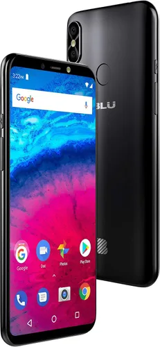 Miniatura 4 de BLU Studio Mega 2018-6.0" HD desbloqueado Smartphone con doble cámara principal - Negro