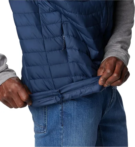 Miniatura 5 de Columbia Chaleco de plumón Westridge para hombre