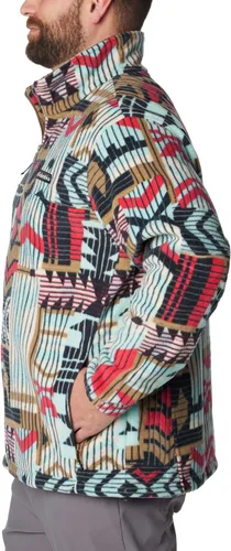 Miniatura 9 de Columbia Chaqueta estampada Steens Mountain para hombre