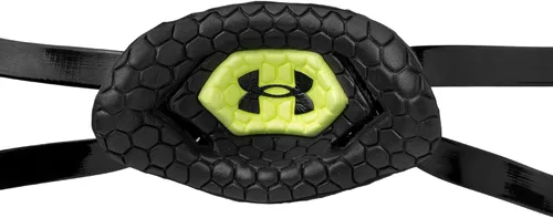 Miniatura 3 de Under Armour Correa de barbilla para casco de fútbol, correas ajustables