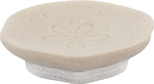 Miniatura 37 de Sweet Home Collection - Colección de accesorios de baño, diseños únicos decorativos y hermosos para decoración de baño, dispensador de loción/jabón
