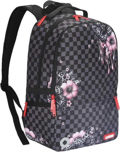 Miniatura 12 de Mochila Graffiti, mochila de diseñador para laptop para trabajo de 15.6 pulgadas, mochila resistente al agua para computadora, Anónimo, Grande