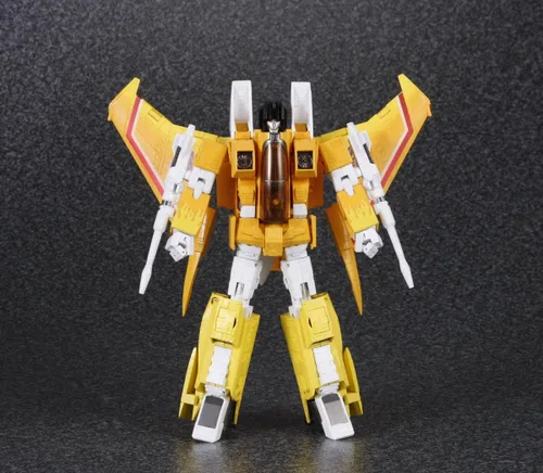 Miniatura 2 de Transformers Masterpiece: MP11S Sunstorm