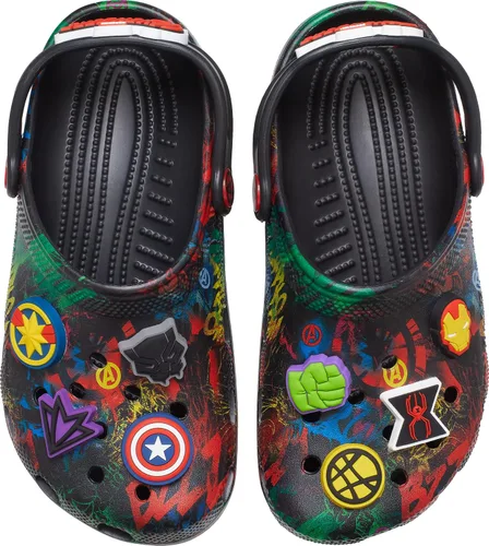 Miniatura 4 de Crocs Boys Fun Lab Batman - Zuecos para niños