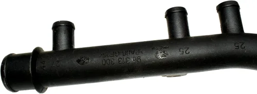 Miniatura 6 de Nuevo tubo de agua refrigerante para radiador 96313300 de GM Daewoo Nubira Leganza