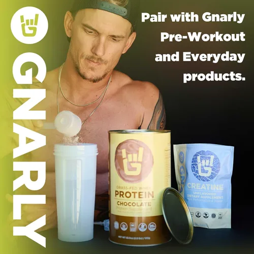 Miniatura 8 de Gnarly Nutrition Fuel2O Polvo de electrolitos, Limeade – Certificado NSF Sport – Solución de electrolitos, combustible, reposición y recuperación