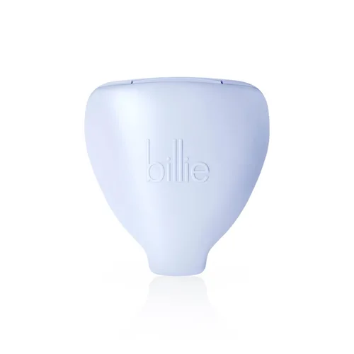 Miniatura 12 de Billie Estuche de viaje para navaja de 5 cuchillas para mujer - Lleva tu navaja contigo - Parte superior magnética - Almacenamiento fácil - Portátil
