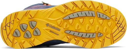 Miniatura 5 de Columbia Newton Ridge Plus - Zapatos de senderismo impermeables para mujer