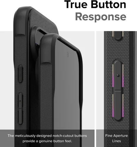 Miniatura 8 de Ringke Onyx [Compatible con MagSafe] Diseñado para funda de Google Pixel 9 Pro XL, tecnología antihuellas previene manchas aceitosas, agarre