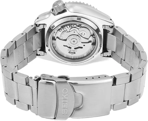 Miniatura 4 de Seiko - Reloj analógico automático para hombre Seiko 5 Sports