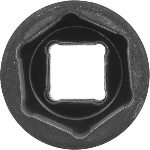 Miniatura 6 de DeWalt DW2542 1/4 pulgadas. Disco Hex hasta 3/8 pulgadas, adaptador de enchufe
