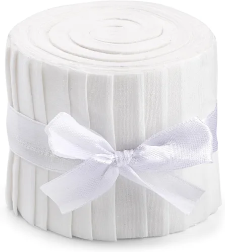 Miniatura 14 de Jelly Rolls de 40 piezas, tiras de tela para acolchar, tela para patchwork, tela de algodón acolchado, patchwork para manualidades