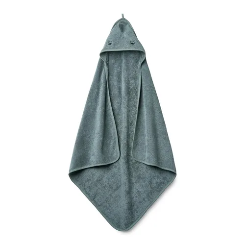 Miniatura 30 de Toalla con Capucha para Bebé – Toallas de Baño de Algodón Orgánico para Bebé – Toallas para Bebé, Toallas de Baño para Bebé para Niño, Niña, 32" x