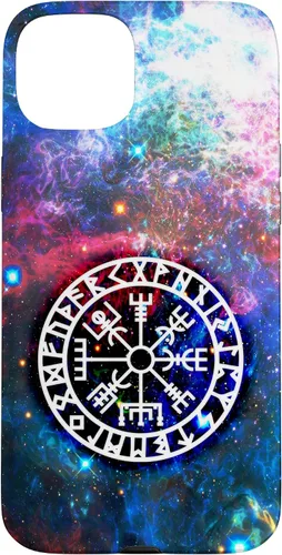 Miniatura 9 de Vegvisir Viking Compass Rune Protection Symbol Celtic Nordic Case for iPhone 17