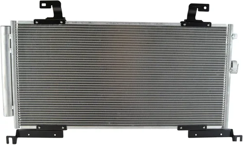 Miniatura 205 de TRQ Secador receptor de condensador de aire acondicionado compatible con Pontiac Vibe 2009-2010 2011-2016 Scion tC 2008-2015 xB 2009-2019 Toyota