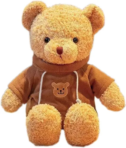 Miniatura 8 de YUKOUQIAN Peluche de vaca de 11.8 pulgadas para niñas y niños de Navidad (vaca sentada de 11.8 pulgadas)
