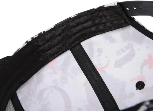Miniatura 7 de Gorra de béisbol para hombre, estilo hip hop, visera plana, ajustable, unisex, ajustable, transpirable