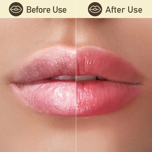 Miniatura 2 de Bálsamo labial de flores, lápiz labial que cambia de color para una sombra rosa perfecta, bálsamo labial de pH único para tus labios, bálsamo