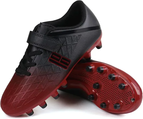 Miniatura 5 de brooman Zapatos deportivos de fútbol para niños y niñas, para exteriores