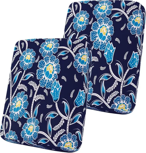 Miniatura 95 de Smiry Fundas de cojín de sofá estampadas, fundas elásticas suaves para sofá, fundas de sofá lavables antideslizantes, protector de muebles para Beige
