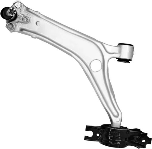 Miniatura 97 de Detroit Axle - Brazo de control delantero izquierdo FWD para VW Beetle 2012-2019 Passat 2012-2022, brazo de control inferior del lado del conductor