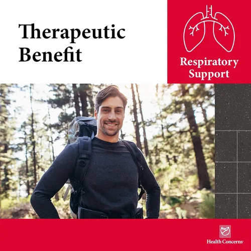 Miniatura 5 de Health Concerns Cordyceps PS – Suplemento de apoyo pulmonar y salud respiratoria – Cuerpo fructífero de hongos para la función inmunológica, salud
