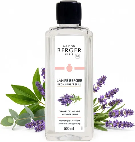 Miniatura 24 de Marea Atlántica Repuesto de fragancia Lampe Berger de Maison Berger para difusor de aceite de fragancia del hogar Purifica y perfuma tu hogar