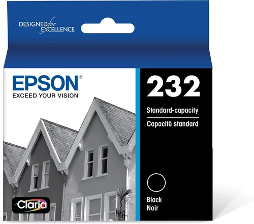 Miniatura 2 de Epson Cartucho de tinta negra T232, capacidad estándar y cartuchos de tinta combinados de colores T232, capacidad estándar